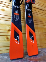 LYŽE ATOMIC REDSTER S7 170CM